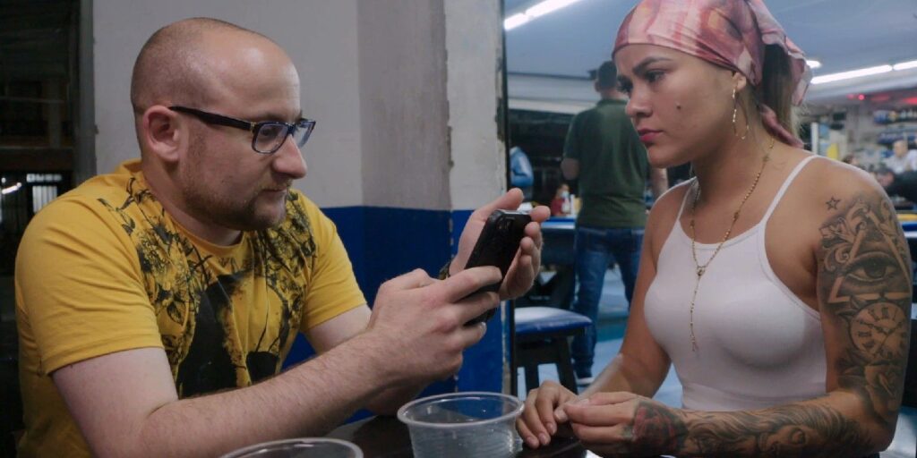 Todo en 90 Días: Mike revela lo que le quitó a Ximena después de la ruptura