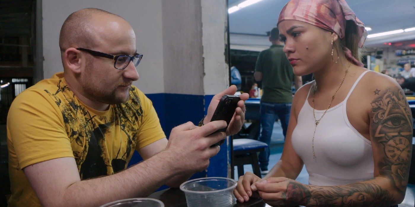 Todo en 90 Días: Mike revela lo que le quitó a Ximena después de la ruptura