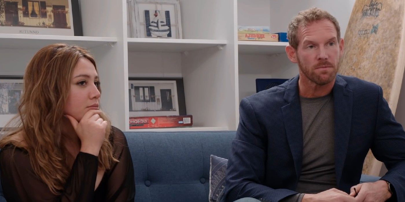 Todo en 90 Días: Pistas Ben y Mahogany son una pareja real con una trama falsa