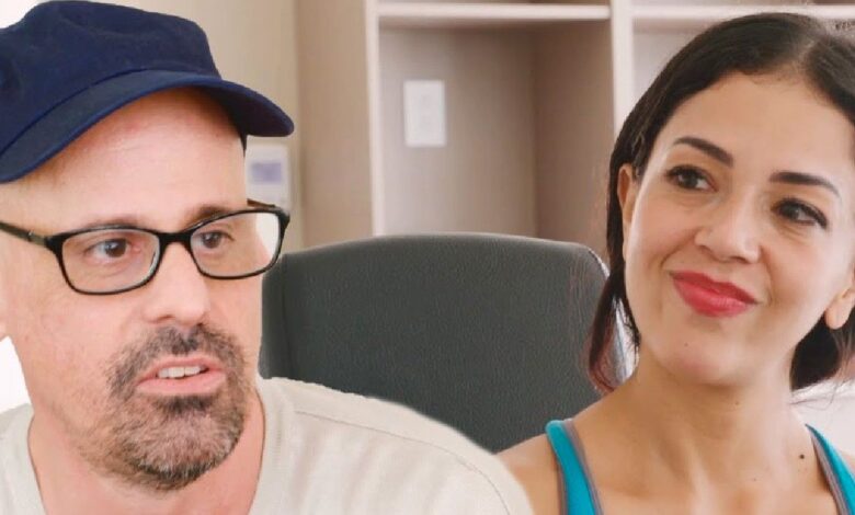 Todo en 90 Días: Por qué es demasiado pronto para que Gino y Jasmine se comprometan