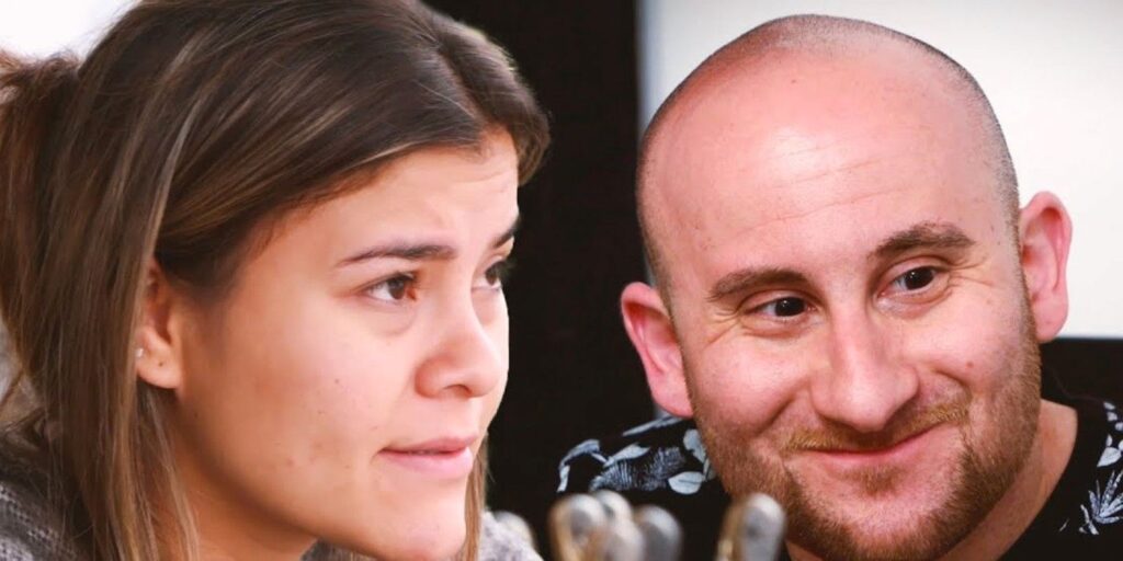 Todo en 90 Días: Ximena siente pena por Mike tras su inquietante video de mocos