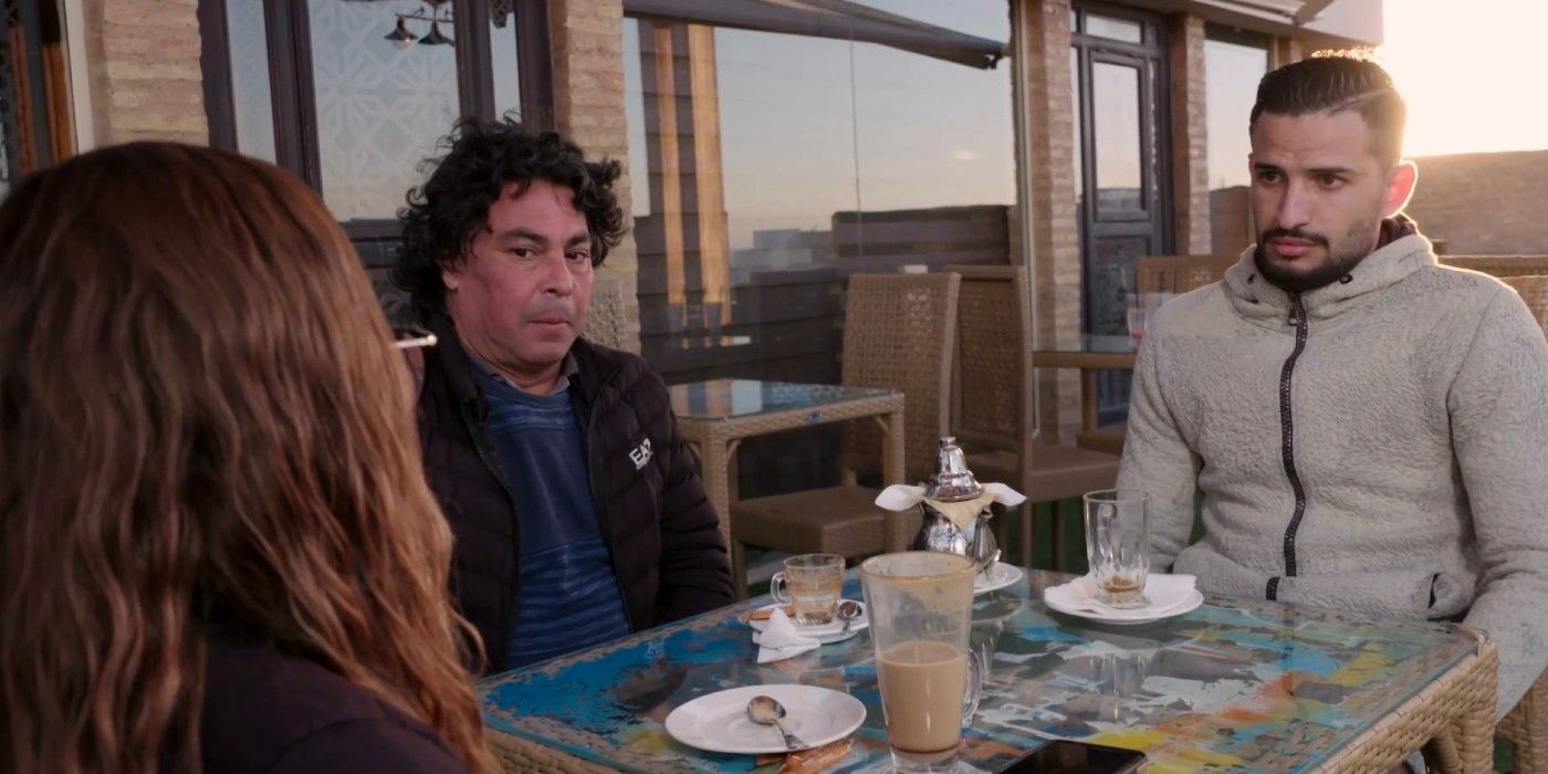 Todo en 90 Días: ¿Por qué el traductor de Memphis y Hamza es el MVP de la temporada 5?