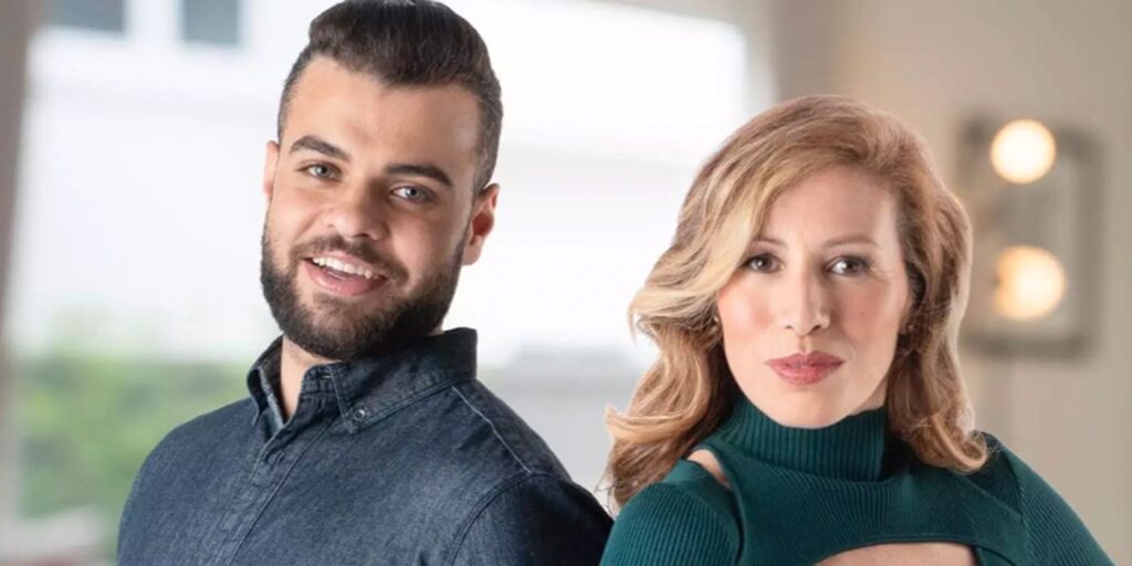 Todo en 90 días: todo sobre los recién llegados caóticos Mohamed e Yvette