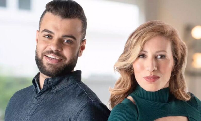 Todo en 90 días: todo sobre los recién llegados caóticos Mohamed e Yvette