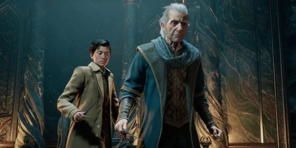 Todo lo que aprendimos en la vista previa del juego de Hogwarts Legacy