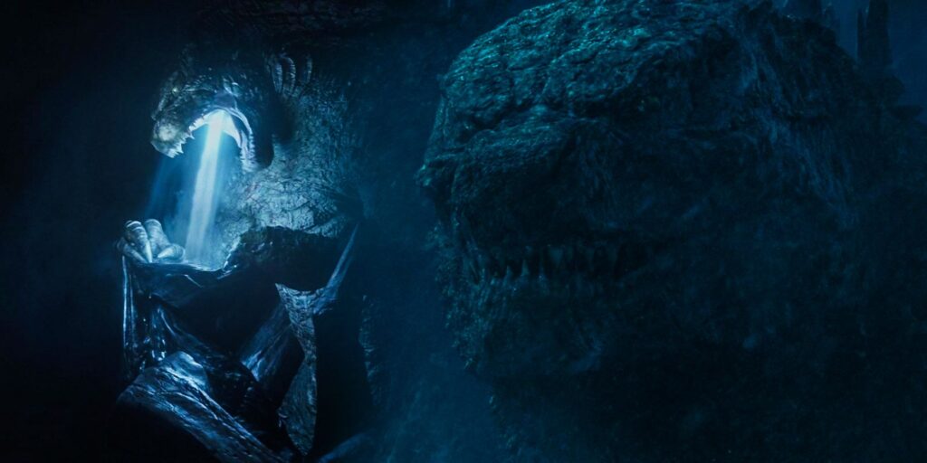 Todo lo que sabemos que hizo Godzilla después de vencer a los MUTO (y antes de KOTM)