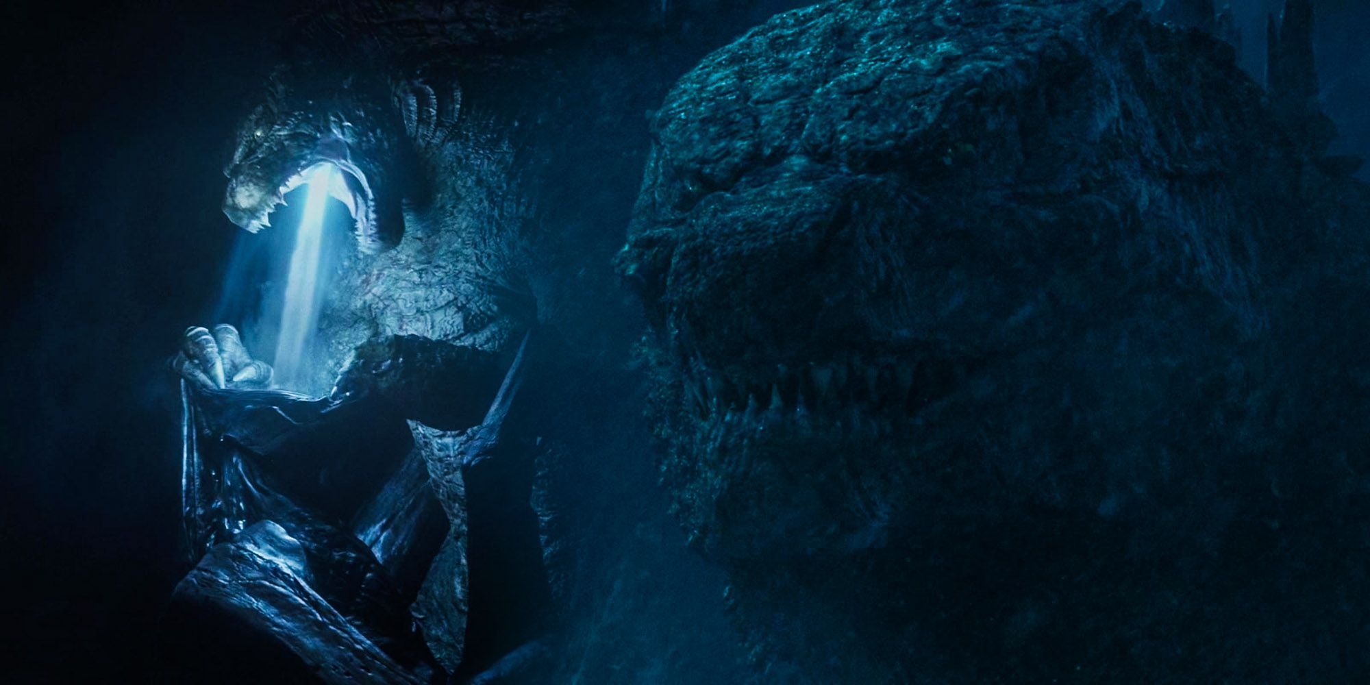 Todo lo que sabemos que hizo Godzilla después de vencer a los MUTO (y antes de KOTM)