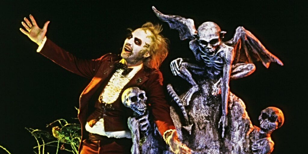 Todo lo que sabemos sobre Beetlejuice 2
