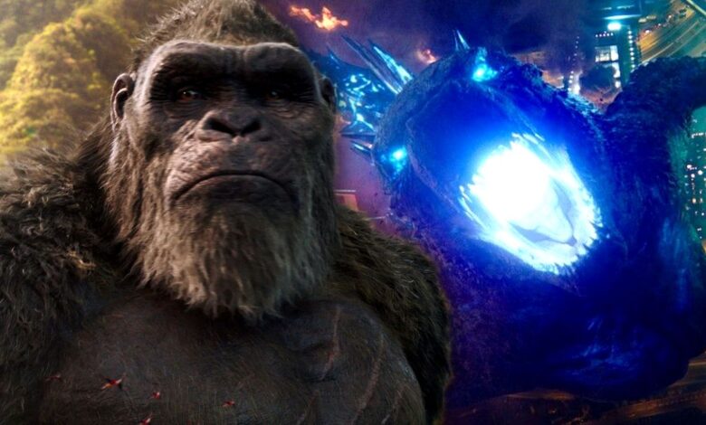 Todo lo que sabemos sobre Godzilla vs Kong 2