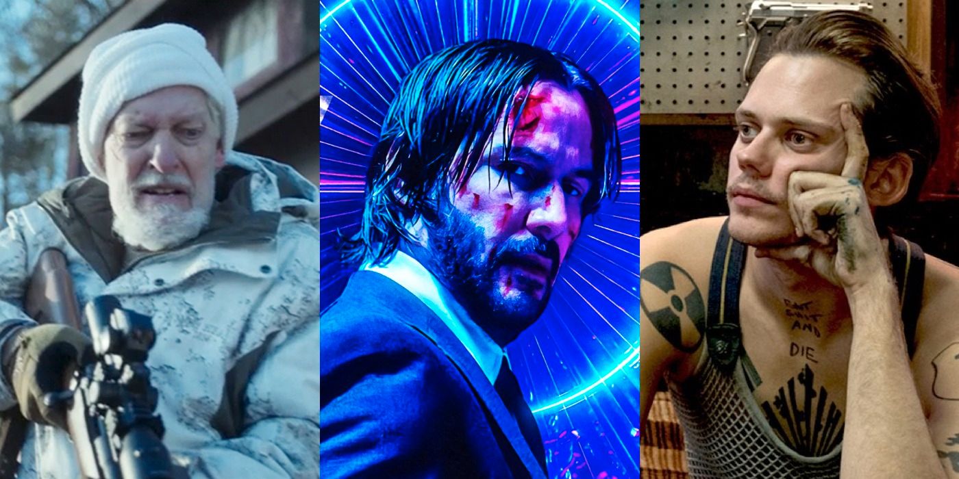 Todo lo que sabemos sobre John Wick: Capítulo 4 hasta ahora