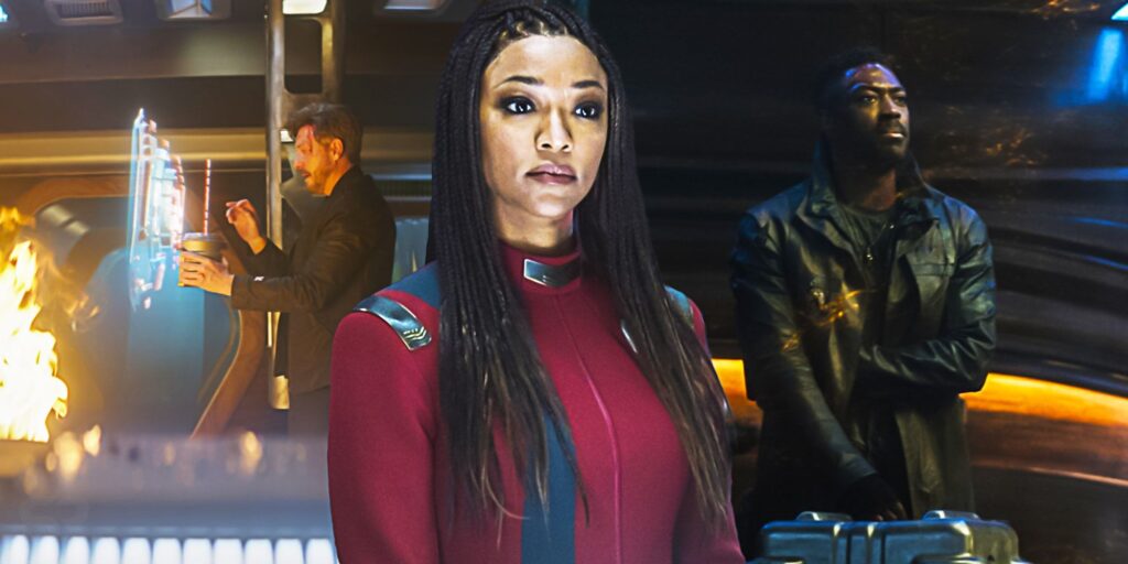 Todo lo que sabemos sobre Star Trek: Discovery Temporada 5