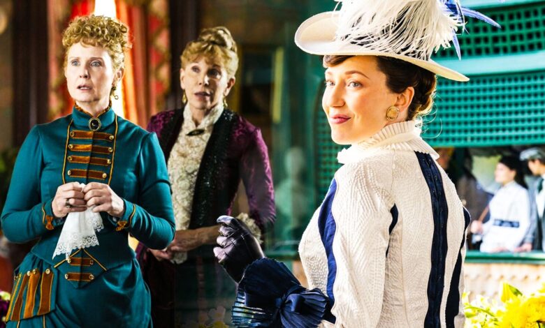 Todo lo que sabemos sobre la temporada 2 de The Gilded Age