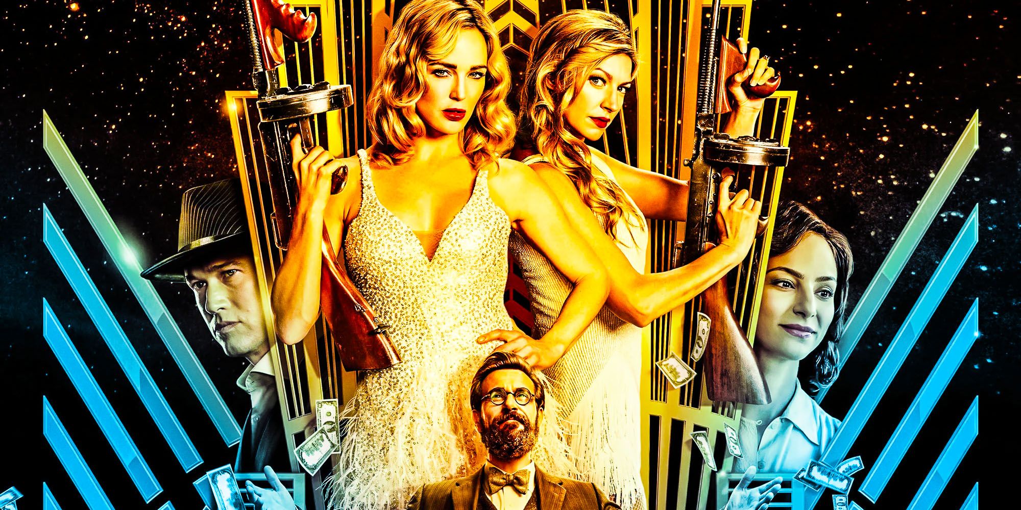 Todo lo que sabemos sobre la temporada 8 de Legends of Tomorrow