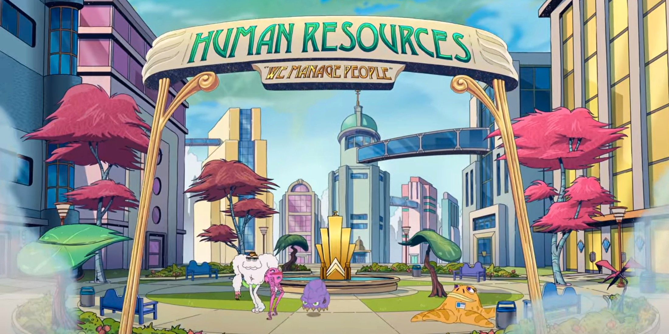 Todo lo que sabemos sobre recursos humanos Temporada 2