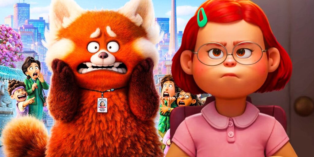 Todo lo que sabemos sobre volverse rojo 2