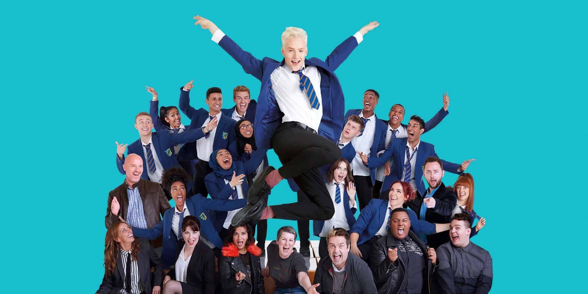 Todos hablan de los detalles de BTS de la película de Jamie revelados por el escritor