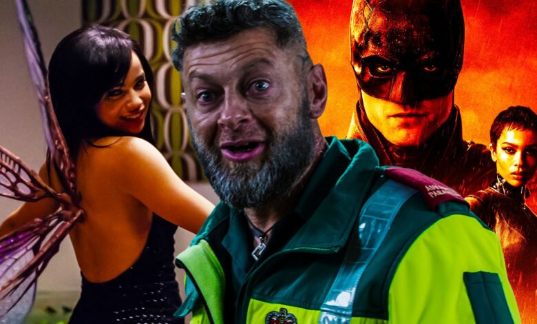 Todos los actores de Marvel en The Batman