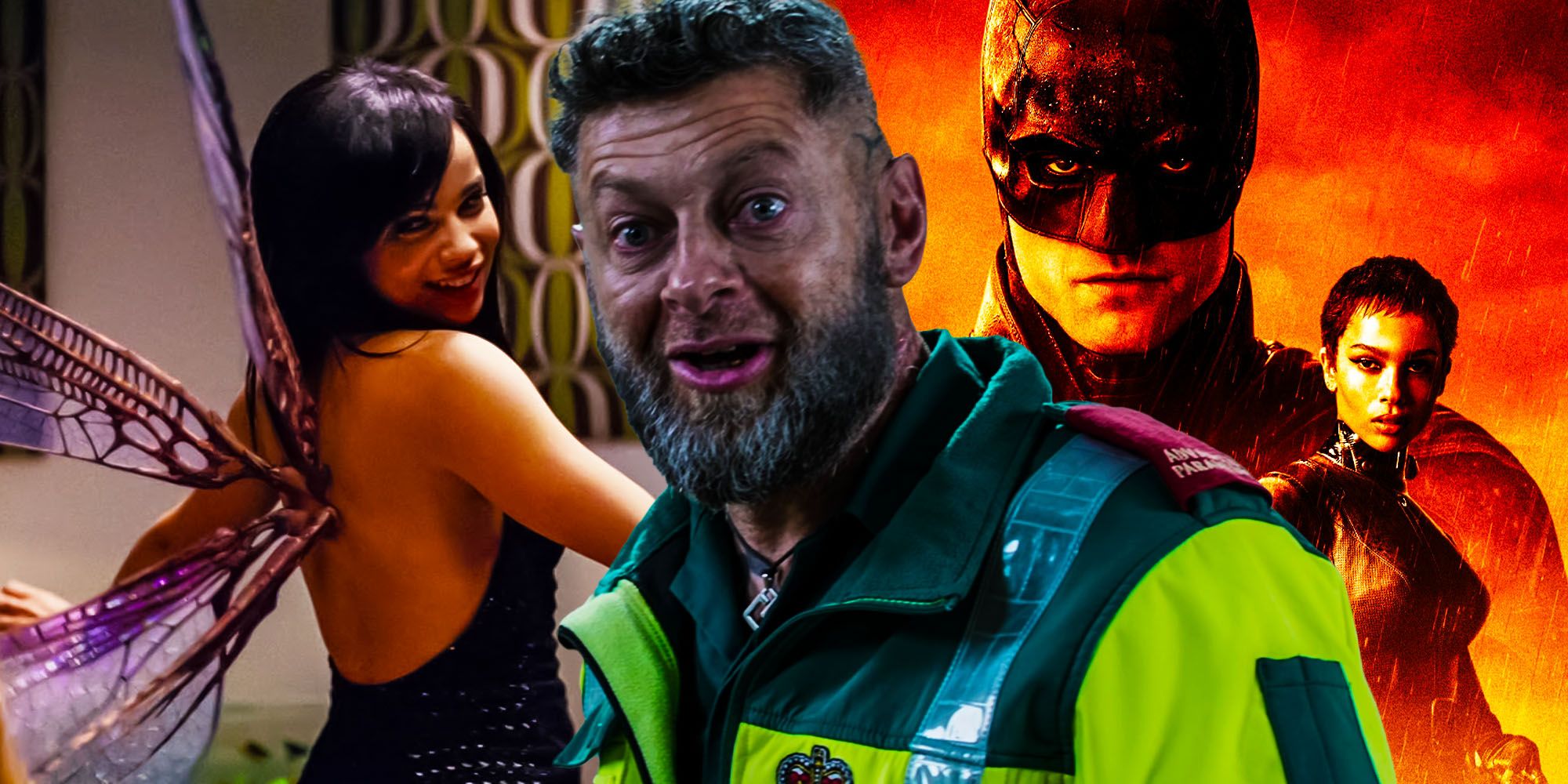 Todos los actores de Marvel en The Batman