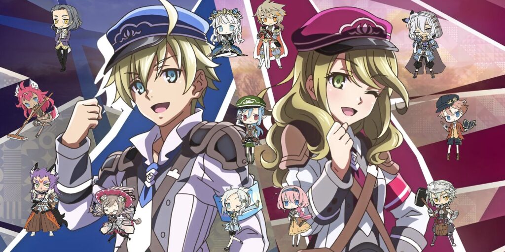 Todos los candidatos a matrimonio de Rune Factory 5