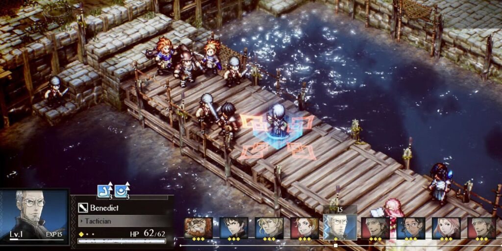 Todos los modos de dificultad de la estrategia triangular y lo que cambian