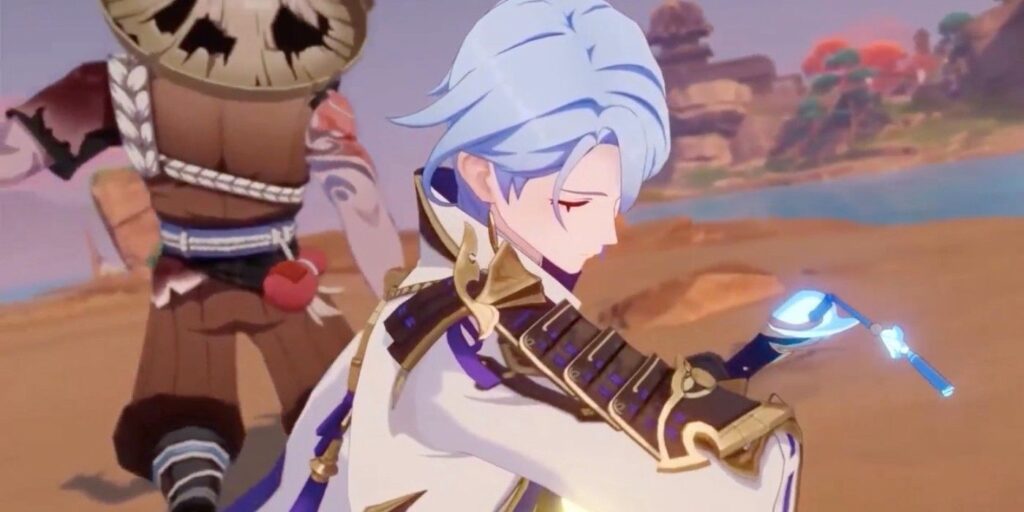 Todos los personajes confirmados de Genshin Impact 2.6