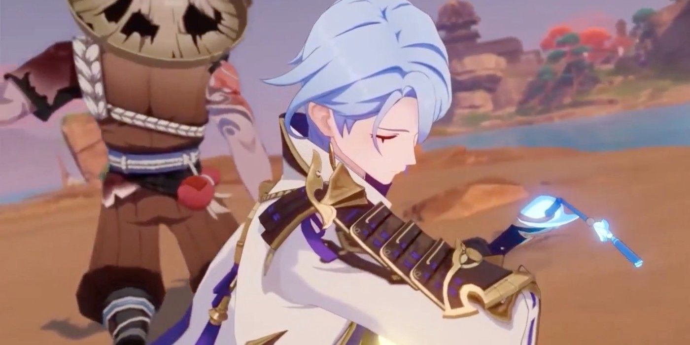 Todos los personajes confirmados de Genshin Impact 2.6