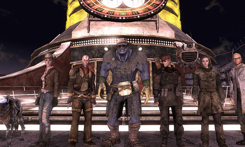 Todos los personajes de Fallout que aún podrían estar vivos en New Vegas 2