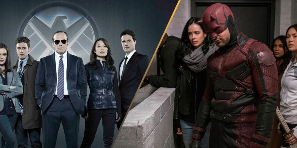 Todos los programas de televisión de Marvel, clasificados por Rotten Tomatoes
