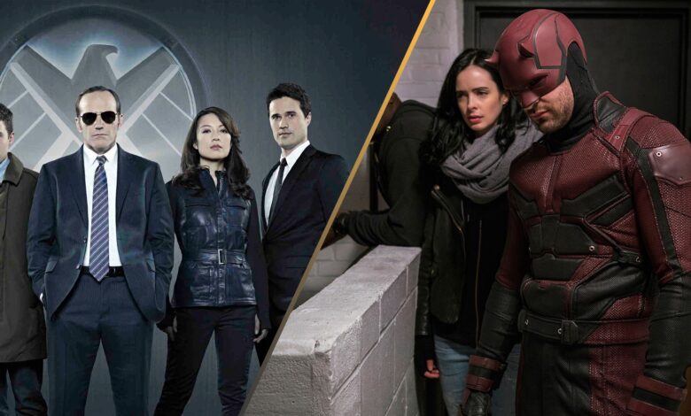 Todos los programas de televisión de Marvel, clasificados por Rotten Tomatoes