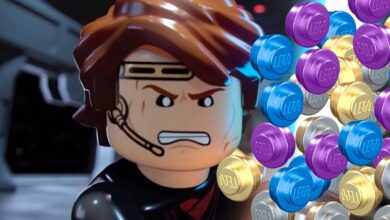 Todos los trofeos de PlayStation de LEGO Star Wars costarán miles de millones de pernos