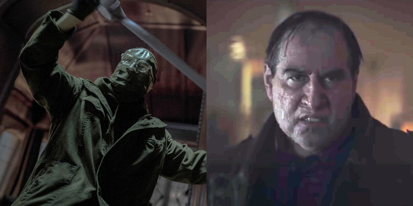 Todos los villanos de Batman (2022) clasificados por poder