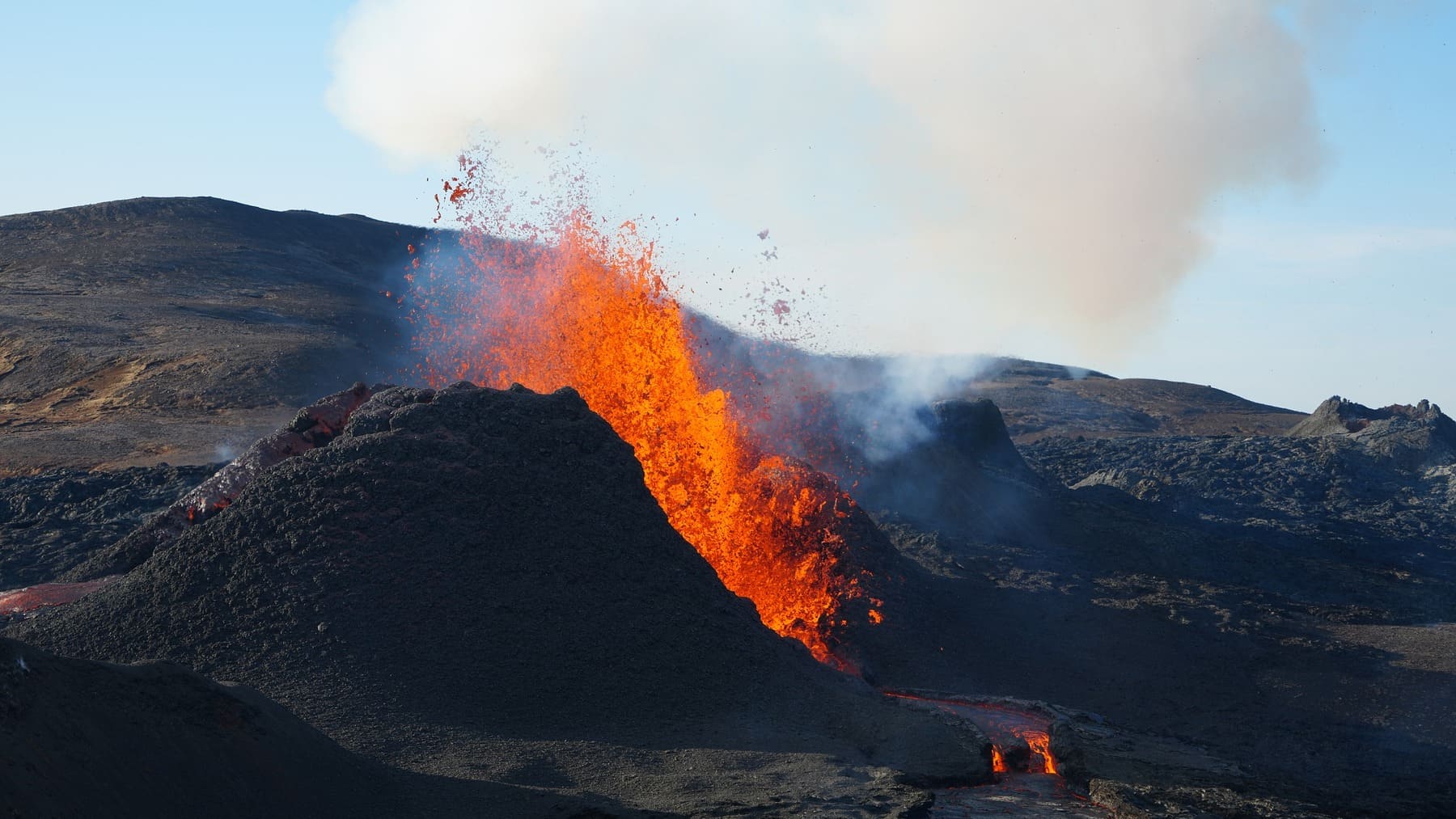 Todos los volcanes de México y cuáles se pueden visitar de manera segura