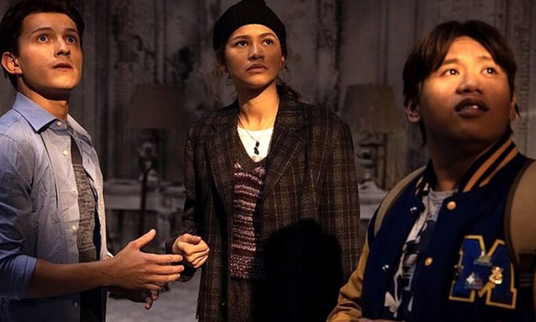 Tom Holland, Zendaya y Jacob Batalon reaccionan a sus audiciones originales de MCU