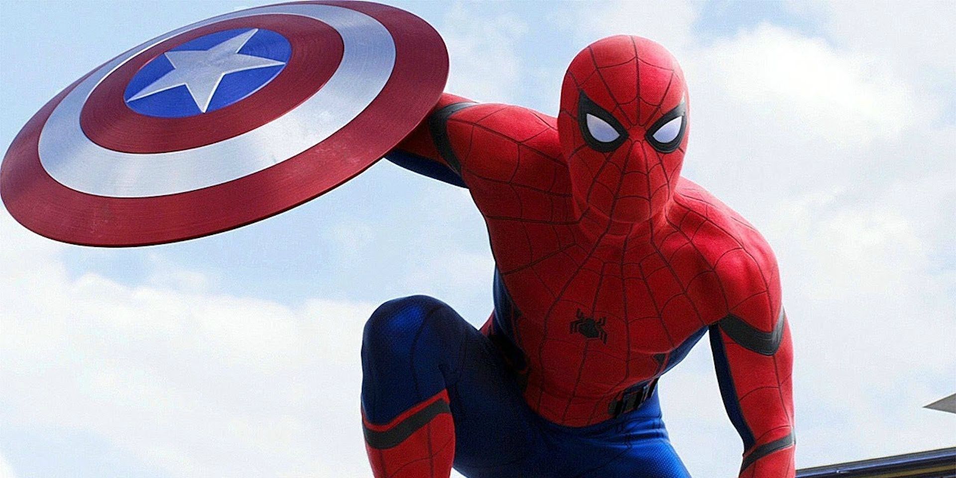 Tom Holland hizo volteretas improvisadas para su audición de Spider-Man