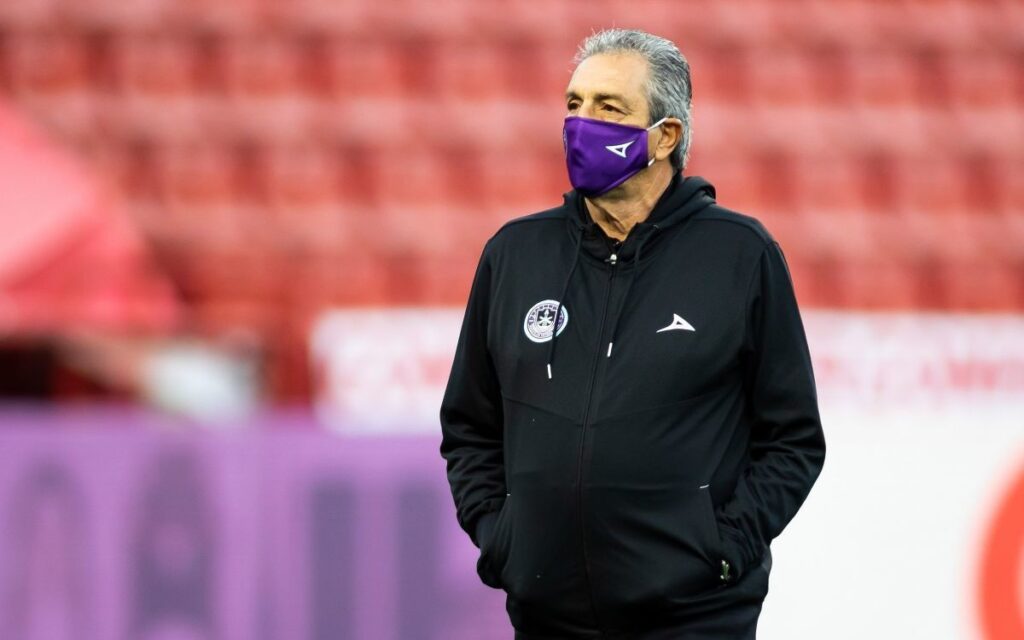 Tomás Boy permanece hospitalizado tras sufrir tromboembolia pulmonar