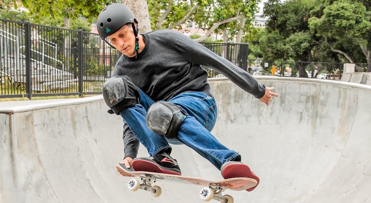 Tony Hawk responde a los fanáticos de los Oscar con sus credenciales cinematográficas