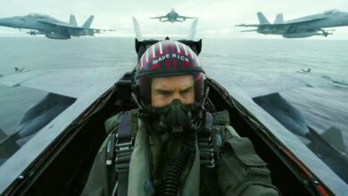 Top Gun: el elenco de Maverick pasó por el campo de entrenamiento de Tom Cruise para prepararse