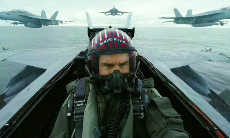 Top Gun: el elenco de Maverick pasó por el campo de entrenamiento de Tom Cruise para prepararse