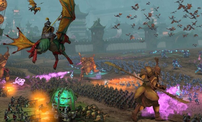 Total War: Warhammer 3: Guía de Grand Cathay (Consejos, Unidades y Señor legendario)
