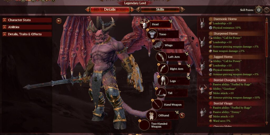 Total War: Warhammer 3: Guía de facciones de Daemons of Chaos (consejos, unidades y señor legendario)