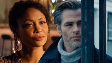 Tráiler de All The Old Knives: Chris Pine y Thandiwe Newton protagonizan un thriller de espías