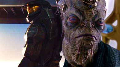 Tráiler de Halo: Master Chief ordena al Spartan Silver Team que luche