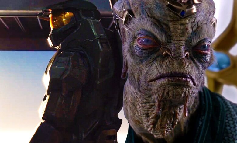 Tráiler de Halo: Master Chief ordena al Spartan Silver Team que luche