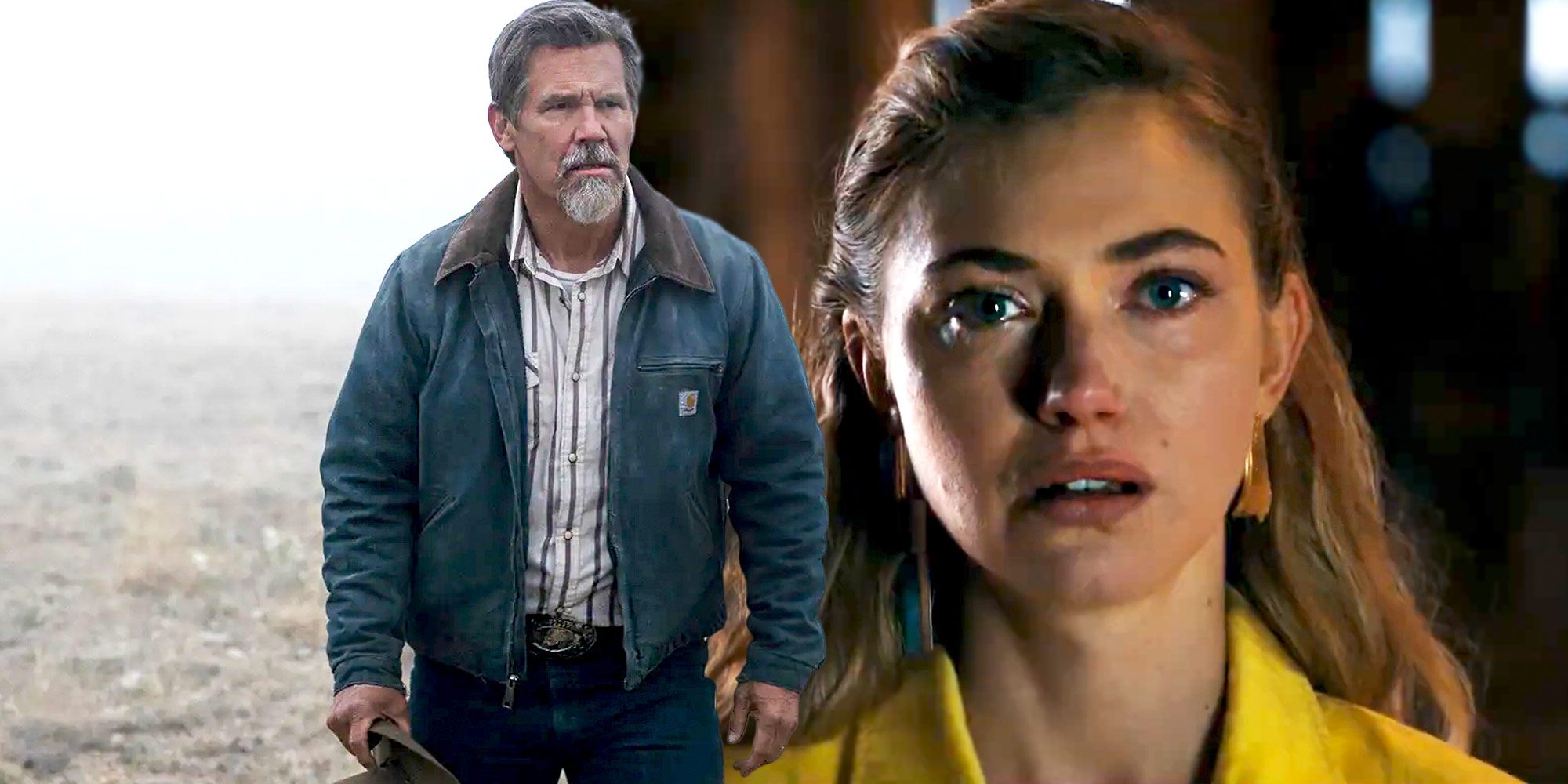 Tráiler de Outer Range: Josh Brolin lucha por su familia en New Western