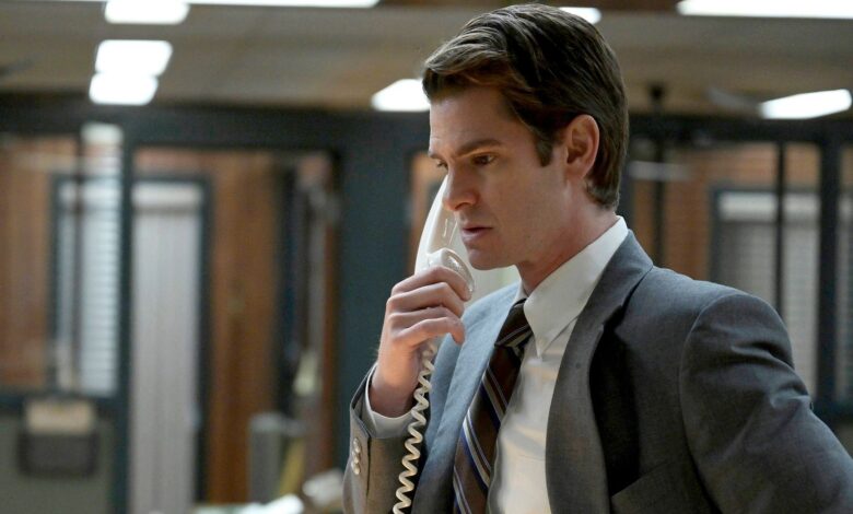Tráiler de Under the Banner of Heaven: Andrew Garfield investiga un asesinato brutal
