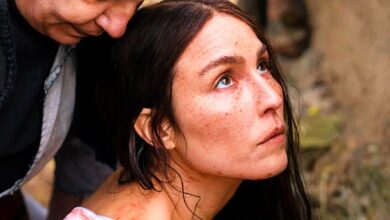 Tráiler de You Won't Be Alone: ​​Noomi Rapace se convierte en bruja en una nueva película de terror