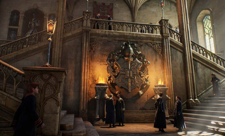 Tráiler de juego de Hogwarts Legacy en marzo Los rumores apuntan a un evento de PlayStation