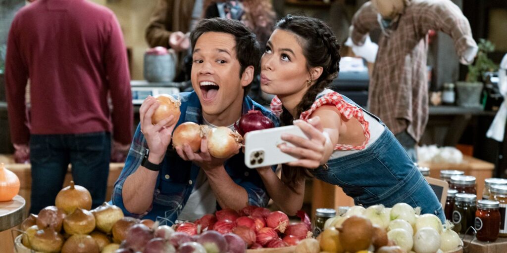 Tráiler de la temporada 2 de iCarly: Josh Peck se une a la serie como el nuevo gerente de Carly