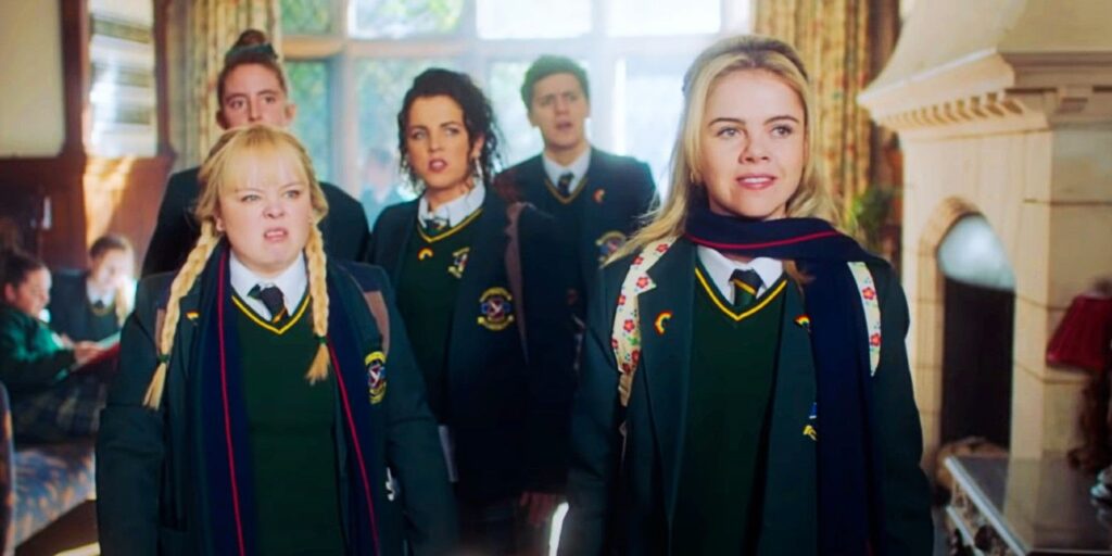 Tráiler de la temporada 3 de Derry Girls: Michelle, Erin y Clare FINALMENTE están de vuelta