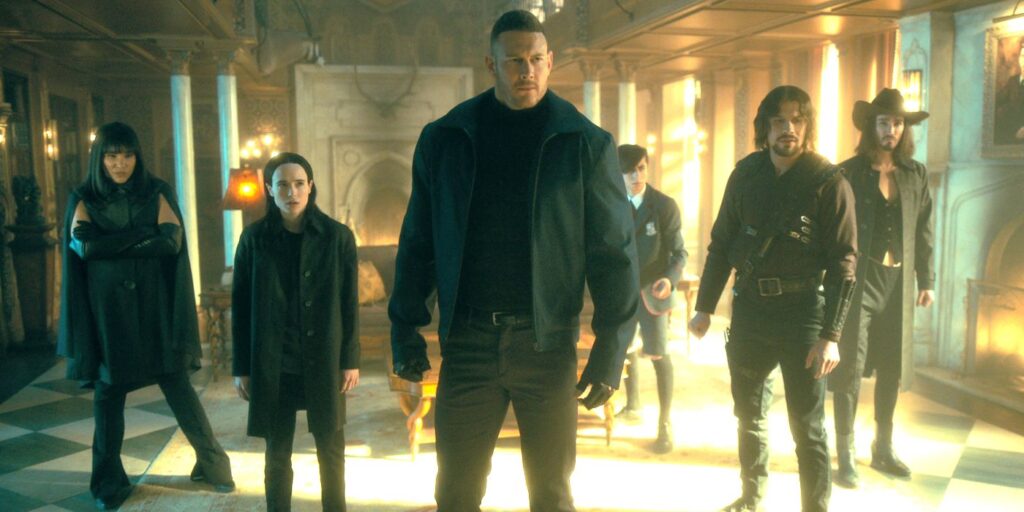 Tráiler de la temporada 3 de Umbrella Academy: Hargreeves se prepara para luchar contra los gorriones